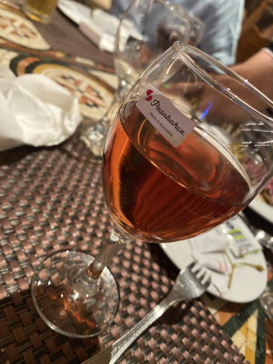 Gastro Palm Royale Resort - Soma Bay