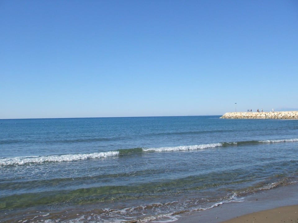 Strand in Richtung Evrenseki Aydinbey Kings Palace & Spa