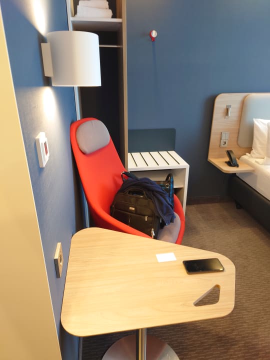Zimmer Holiday Inn Express Munich - Olympiapark