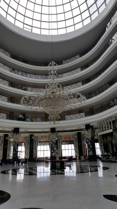 Lobby Seaden Sea Planet Resort & Spa