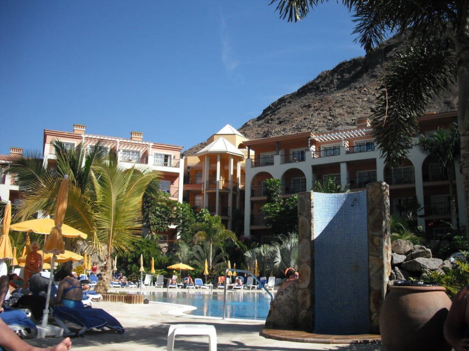 Pool Hotel Cordial Mogán Playa