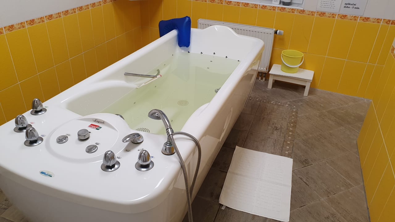 Sport & Freizeit ASTORIA Hotel & Medical Spa, Karlovy Vary