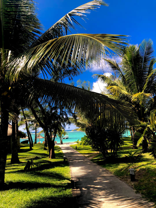 Strand Crystals Beach Resort Belle Mare, a member of Radisson Individuals