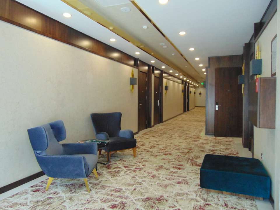 Sonstiges Wyndham Garden Tashkent