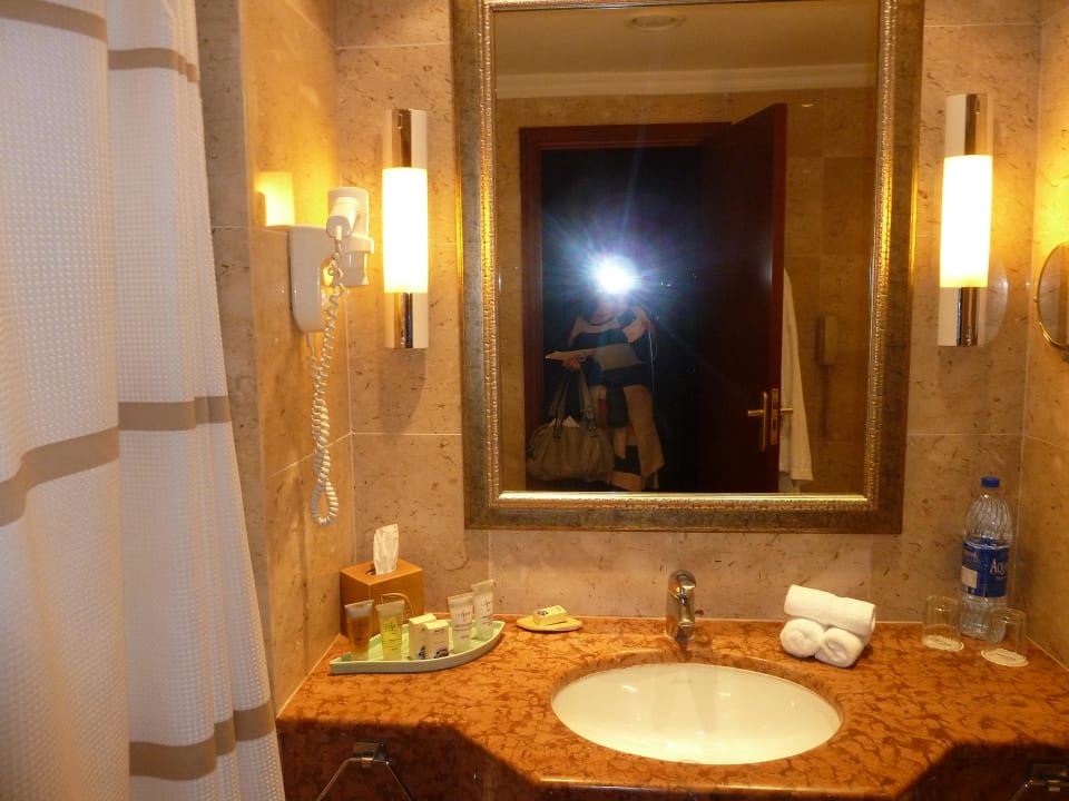 Bad Dead Sea Marriott Resort & Spa