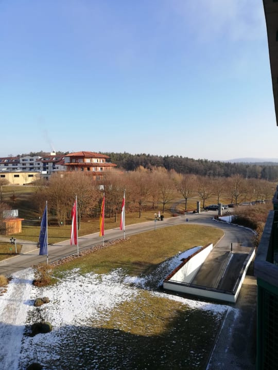 Ausblick Hotel Reiters Supreme