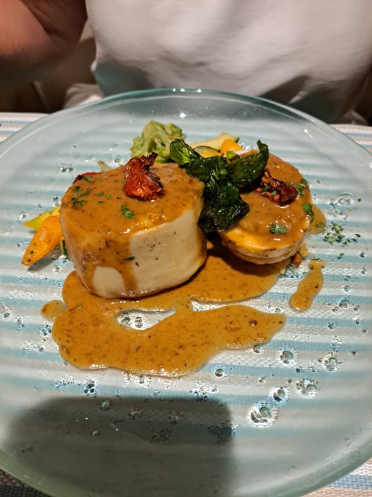 Gastro InterContinental Mauritius Resort Balaclava Fort