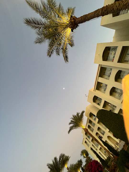 Außenansicht Pickalbatros Dana Beach Resort - Hurghada