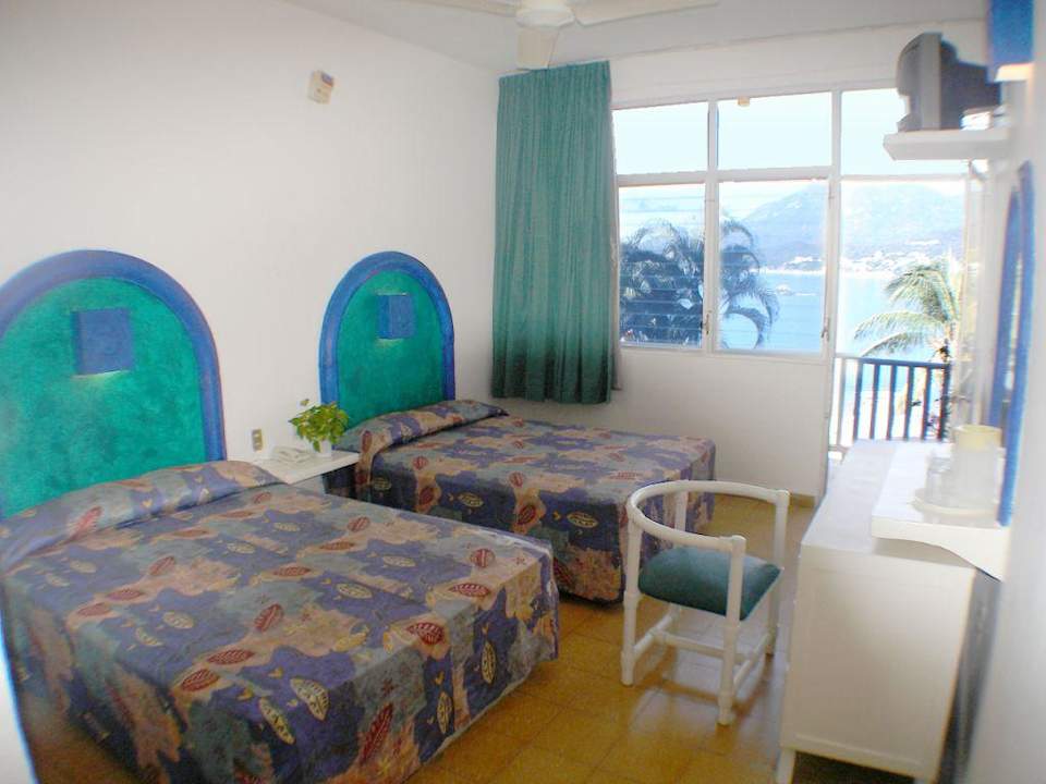 Habitación Hotel Playa de Santiago