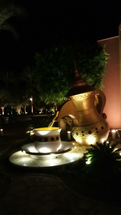 Außenansicht Grand Makadi