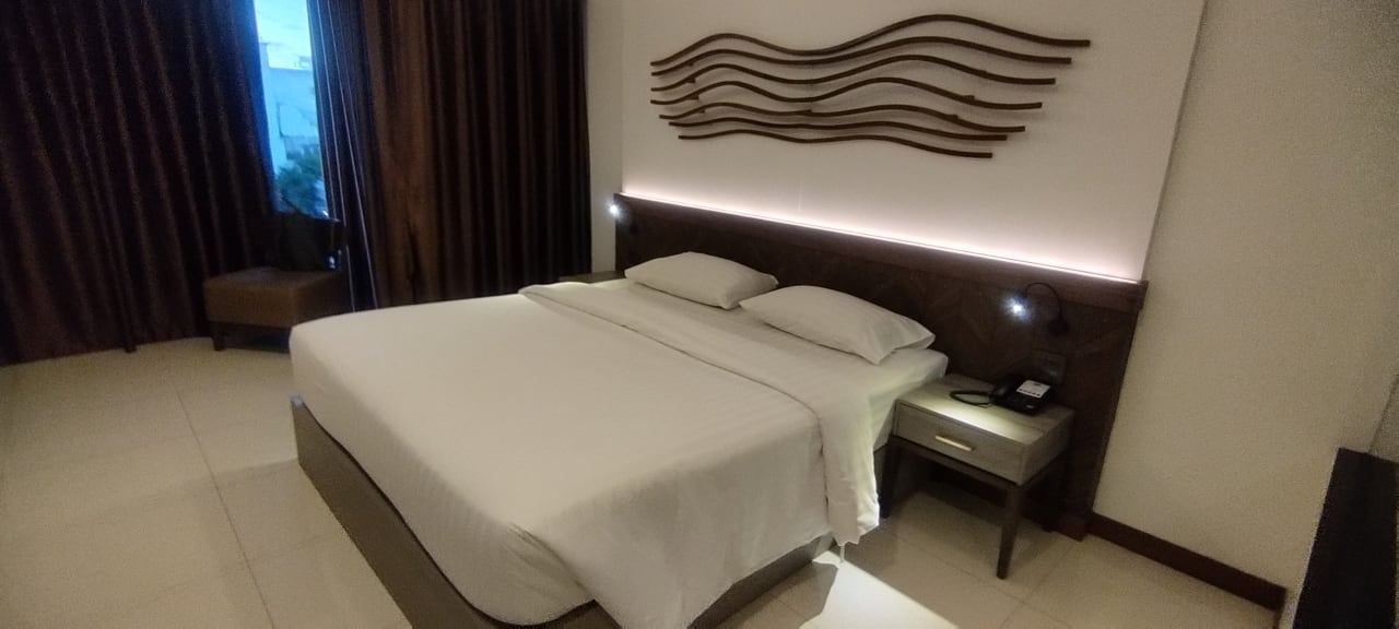 Zimmer Blackwoods Hotel Pattaya