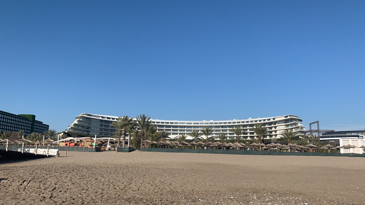 Außenansicht Maxx Royal Belek Golf Resort
