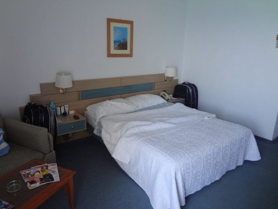 Zimmer Pallini Beach Hotel