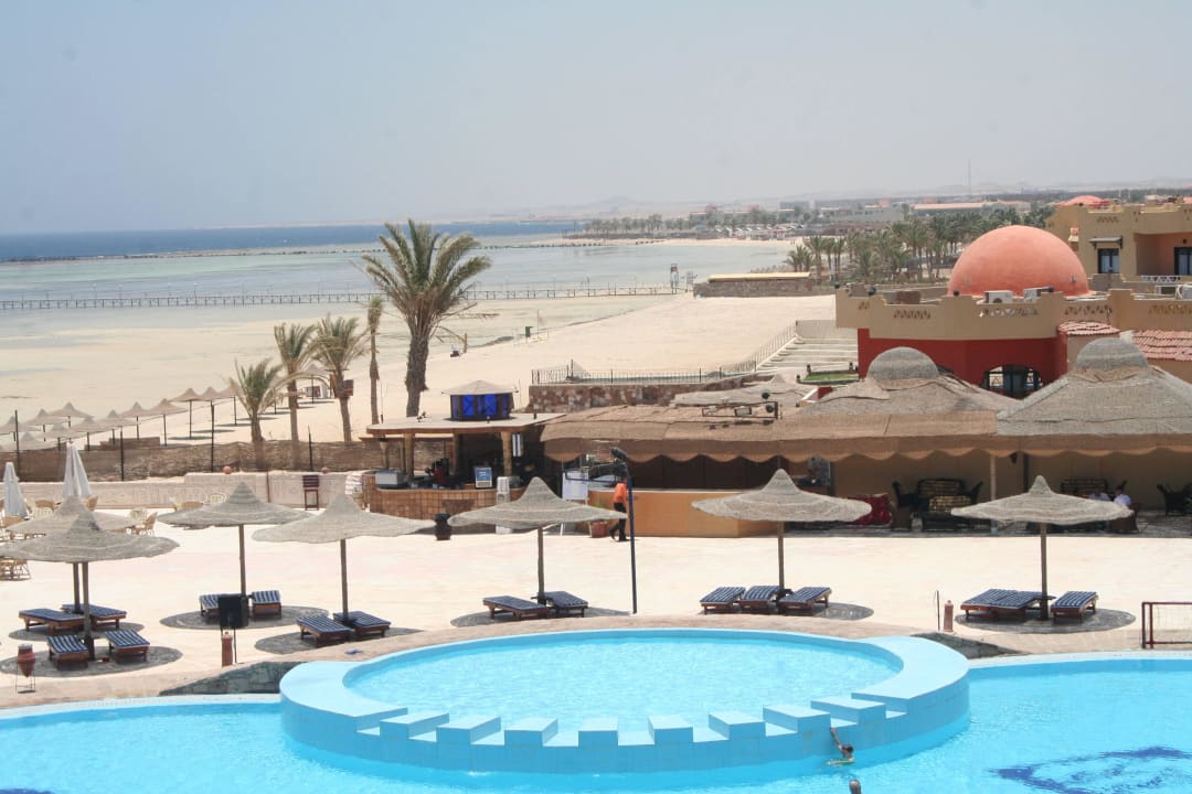 Pool  Blue Reef Red Sea Resort
