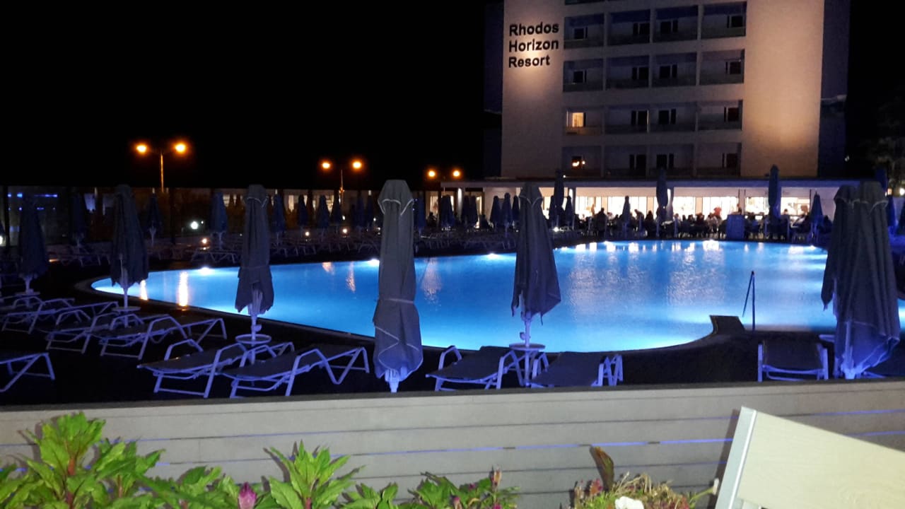 Romantisch Rhodos Horizon Resort