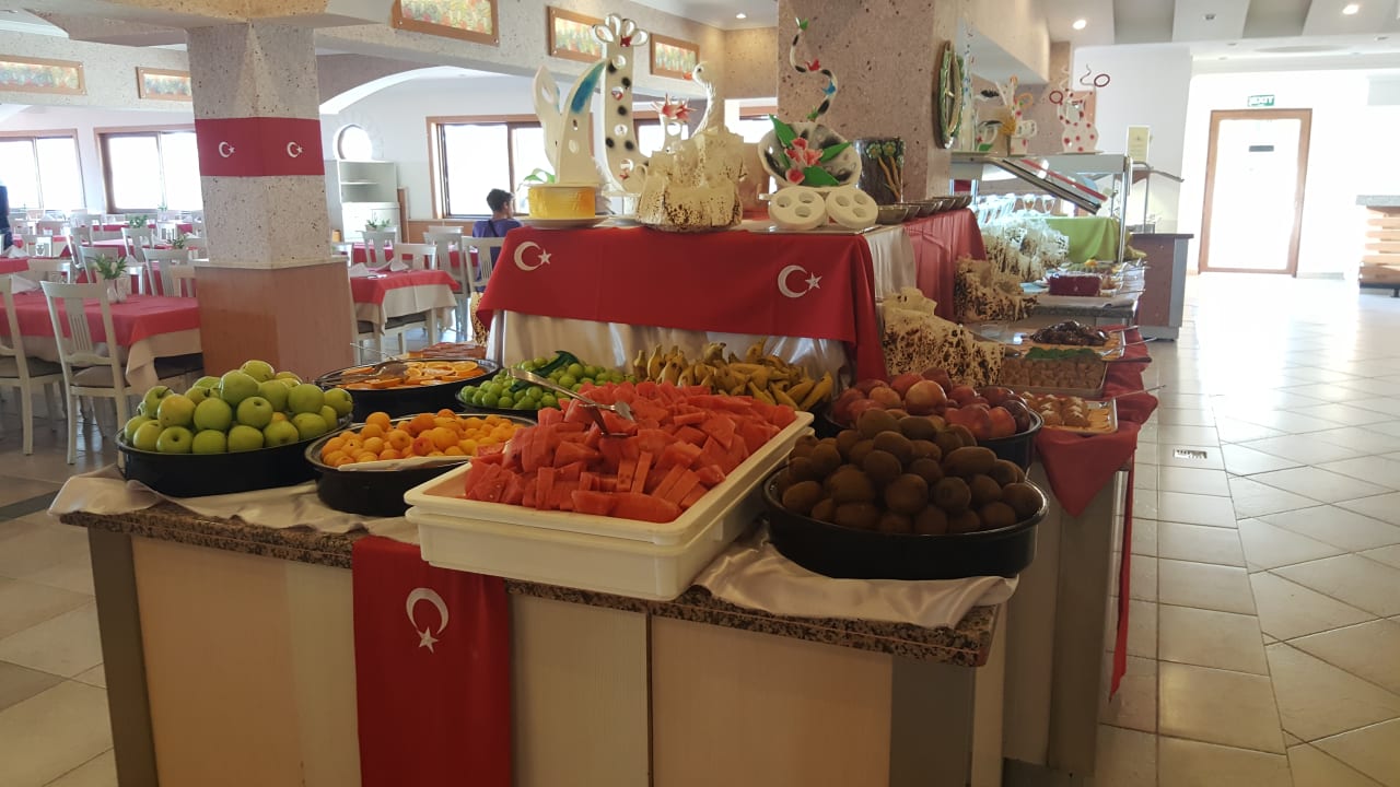 Restaurant Hotel Club Paradiso