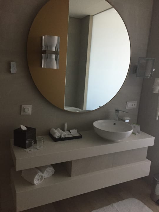 Zimmer Al Bandar Rotana - Creek