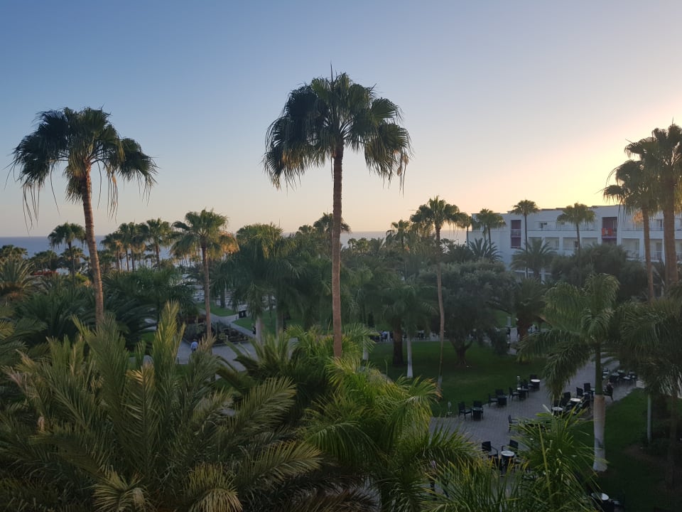 Ausblick Hotel Riu Gran Canaria