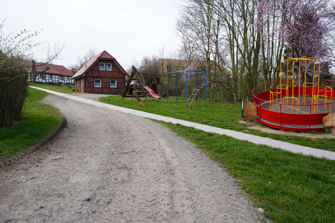 Sport & Freizeit Alcor Hotel Feriendorf an der Ostsee