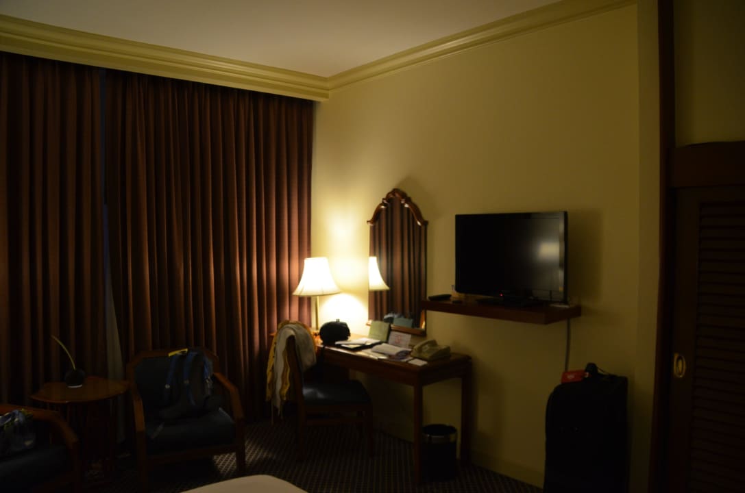 TV den man nicht brauch The Tawana Bangkok