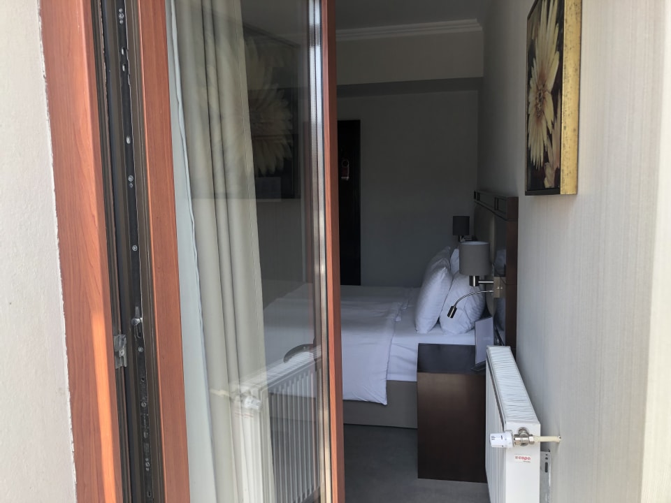 Zimmer Concorde Old Bucharest Hotel