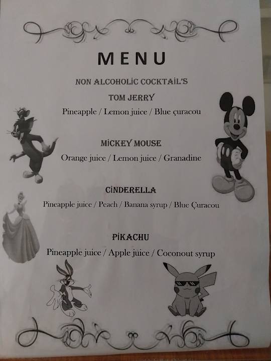 Zimmer Incekum Su Hotel