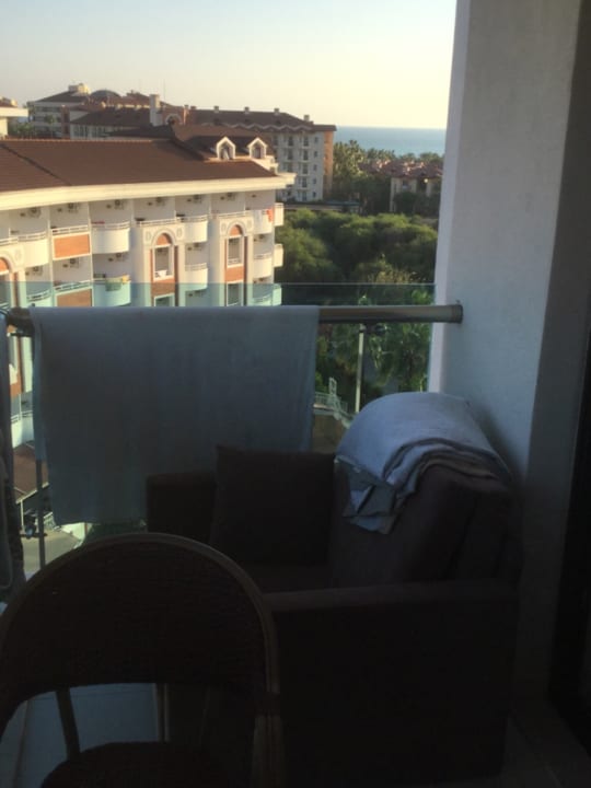 Ausblick Castival Hotel