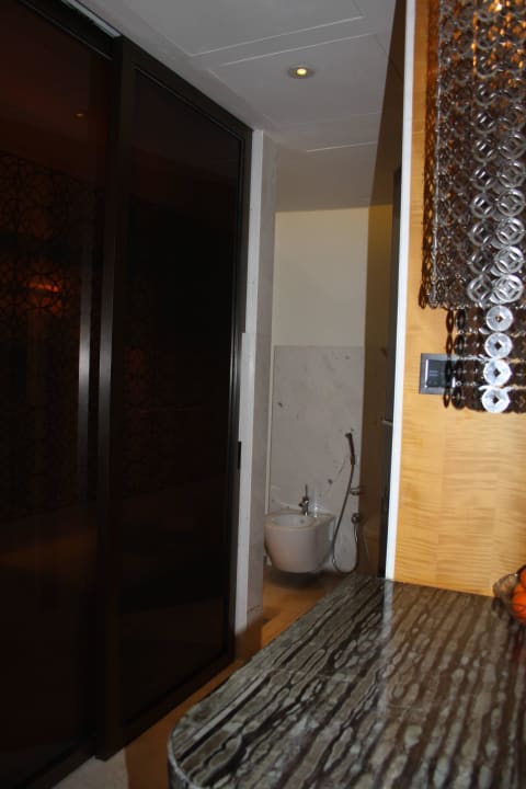 Zimmer Park Hyatt Abu Dhabi Hotel and Villas