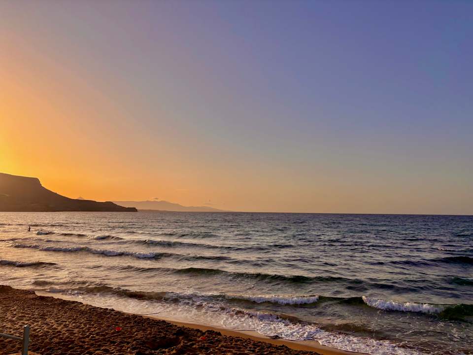 Ausblick Arina Beach Resort