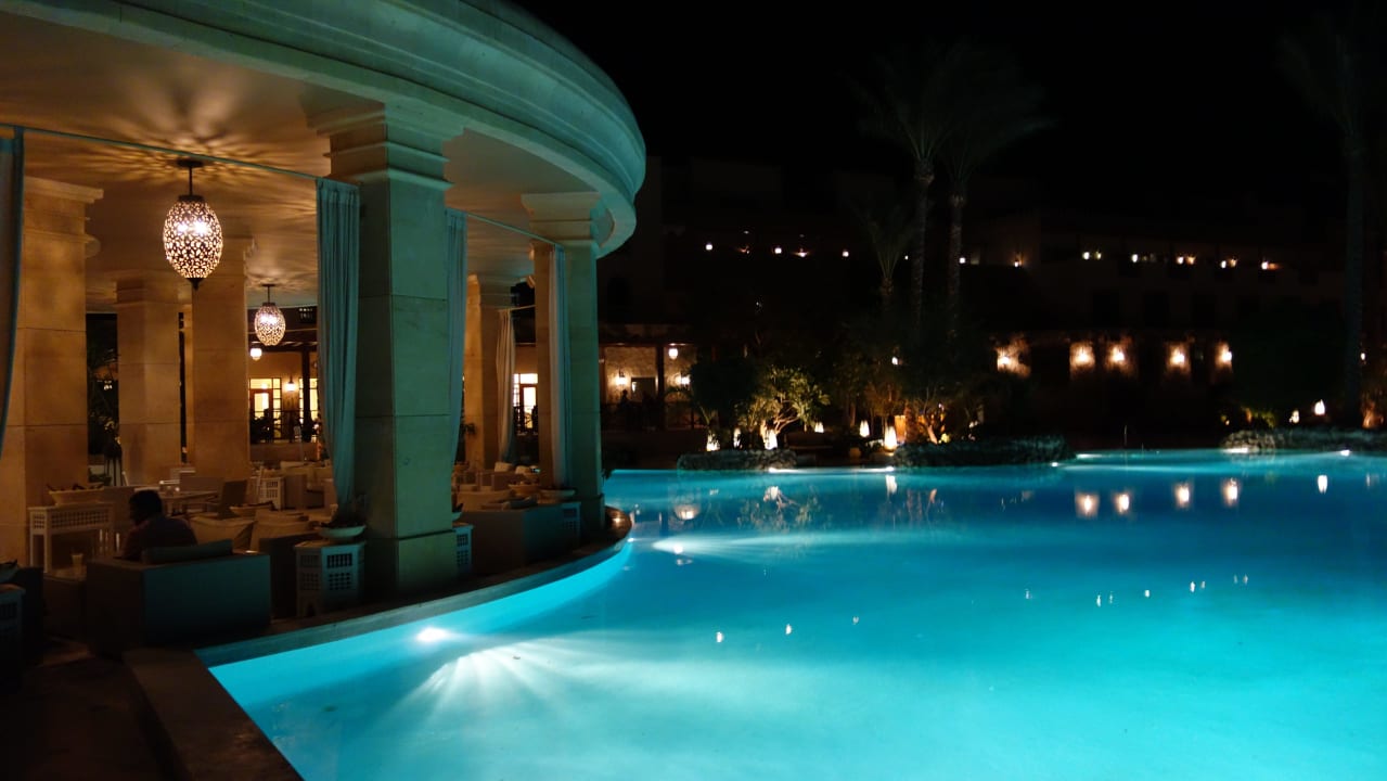 Pool bei der Lobby Bar Makadi Spa - Adults only