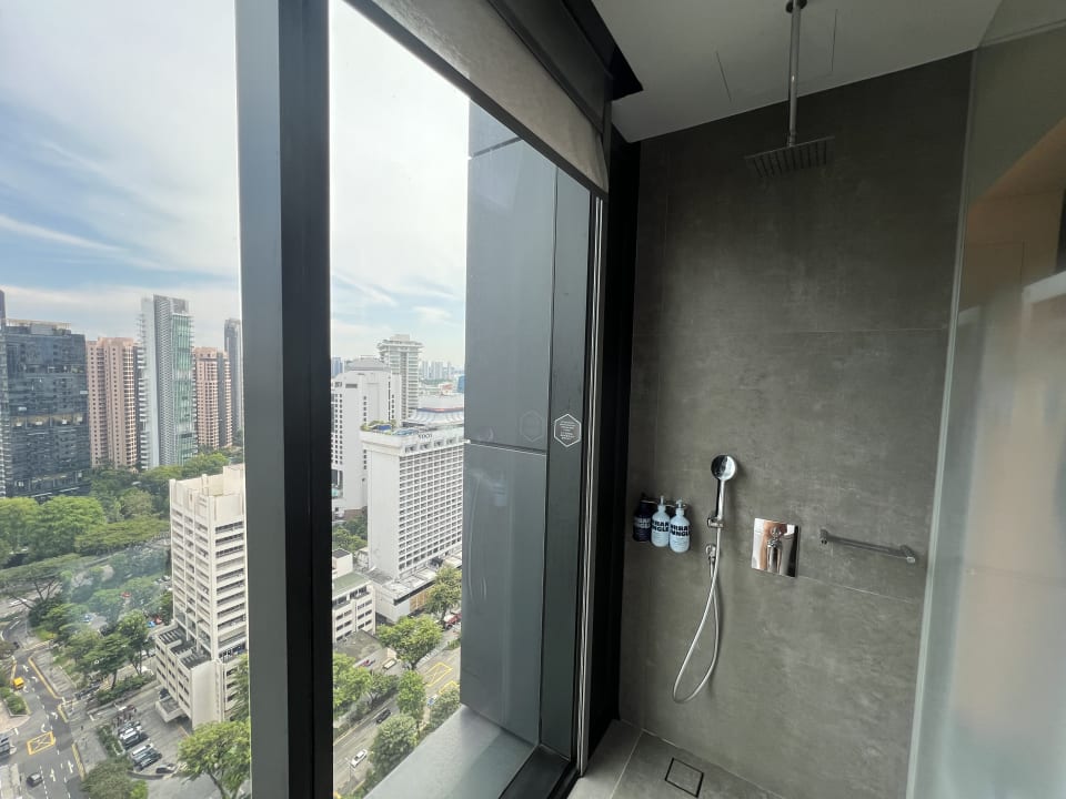 Zimmer YOTEL Singapore