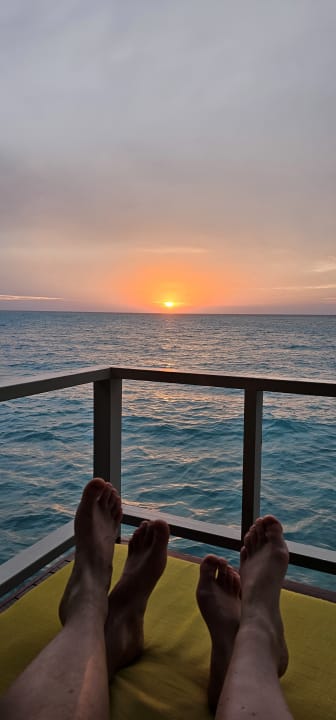 Ausblick Summer Island Maldives