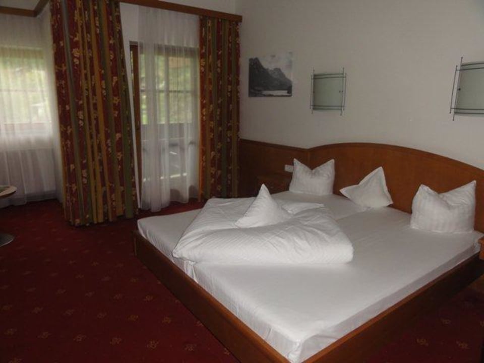 Zimmer 408 Garni Hotel - Das Alpin Kaiserzeit