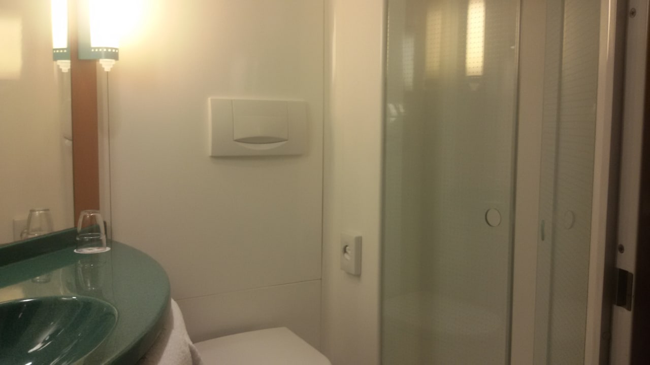 Zimmer Ibis Hotel Berlin Spandau