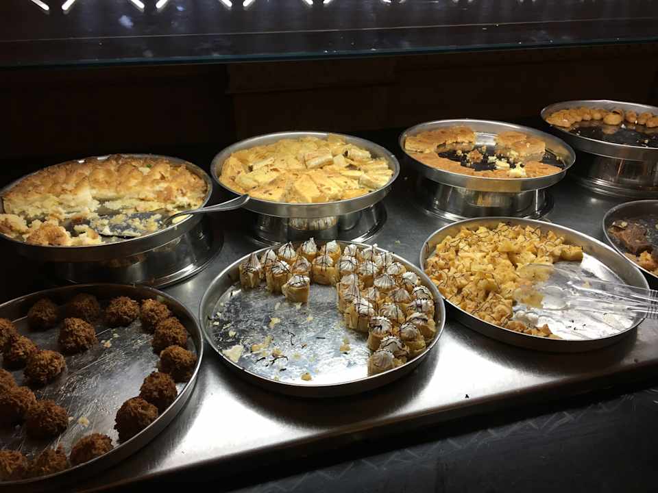 Gastro Pickalbatros Alf Leila Wa Leila Resort - Neverland Hurghada