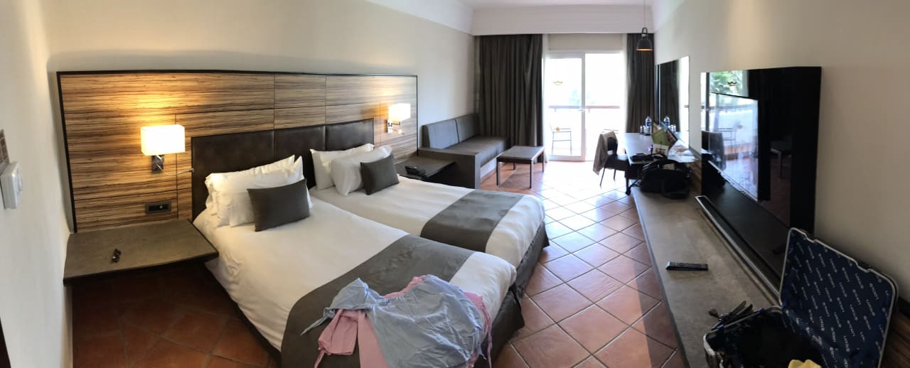 Schlafzimmer Hotel Riu Tikida Dunas