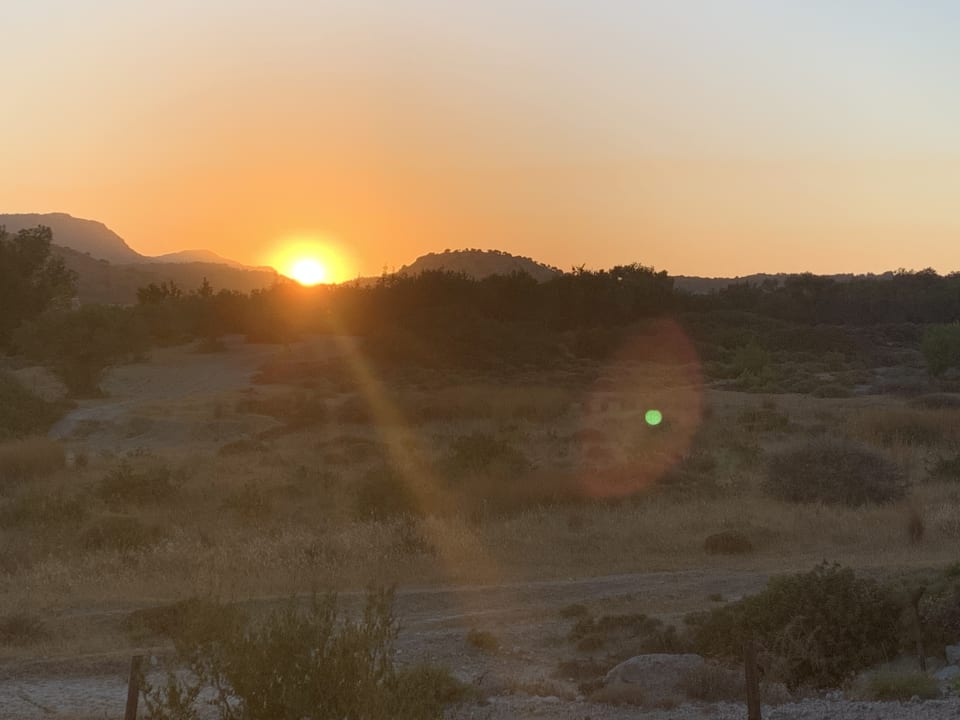 Ausblick Atlantica Mikri Poli Rhodes