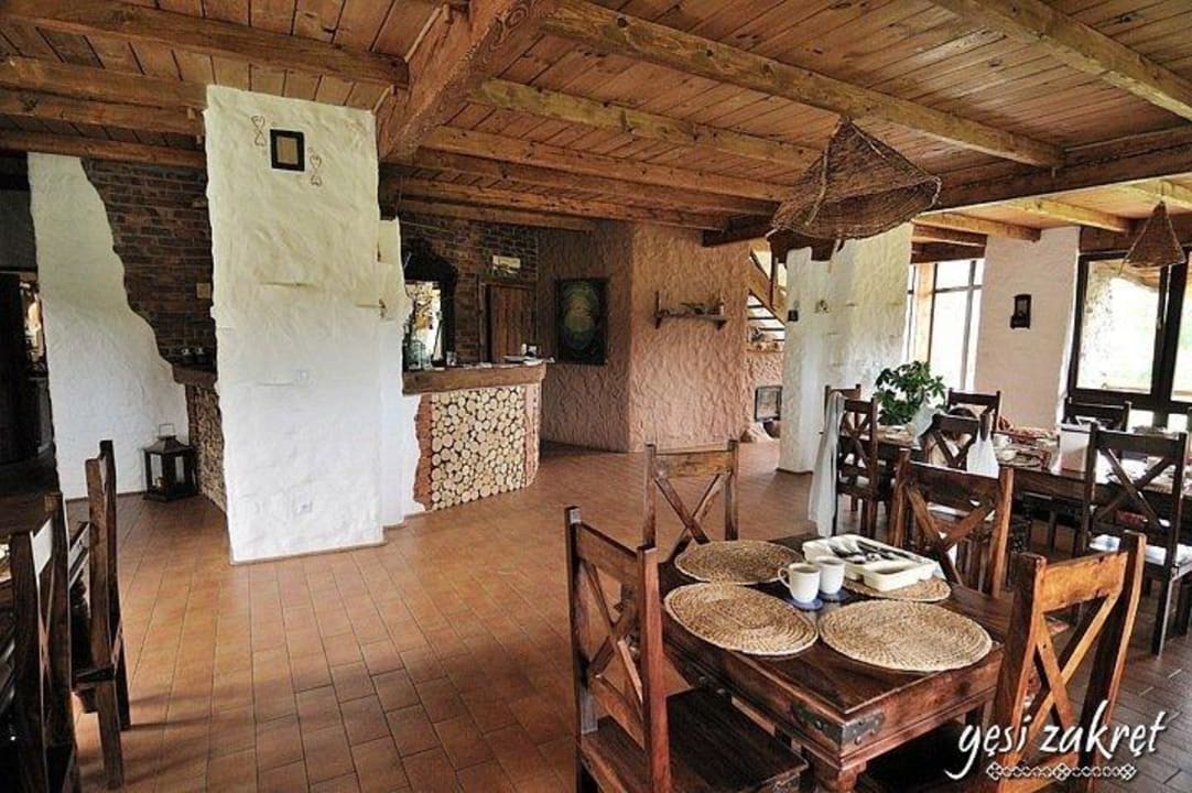 Gęsi Zakręt Guesthouse Gesi Zakret