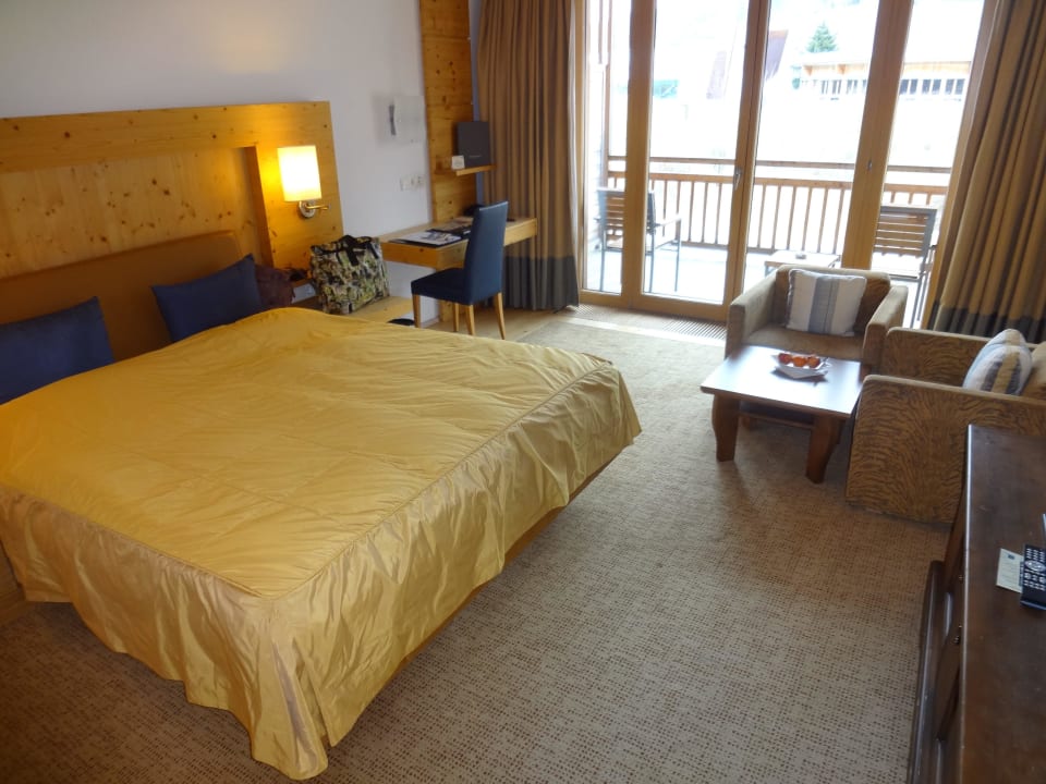 Doppelzimmer "Auszeit" AQUA DOME