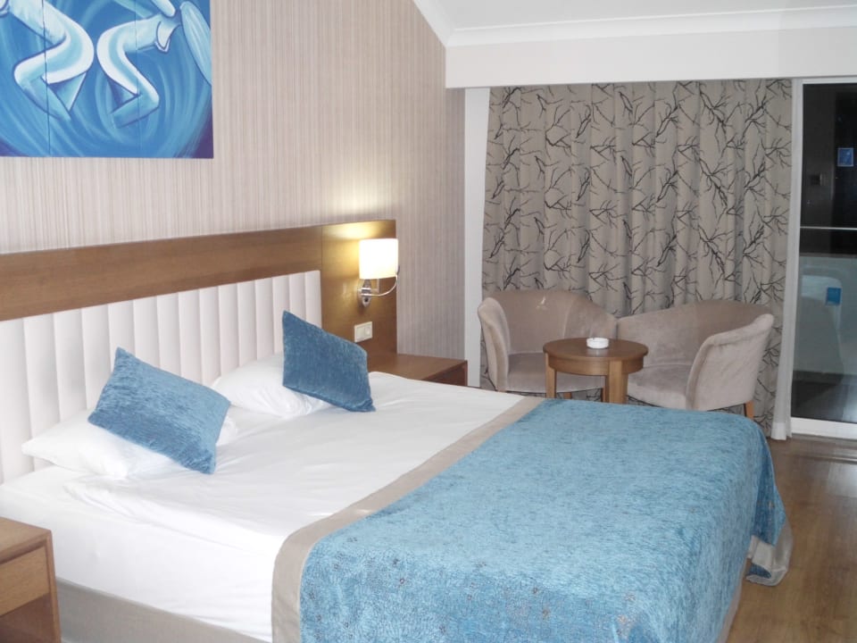 Zimmer Adalya Ocean Deluxe