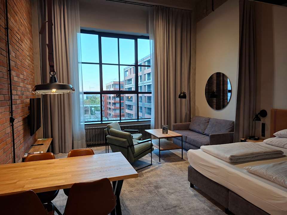 Zimmer MONTOWNIA Lofts & Experience