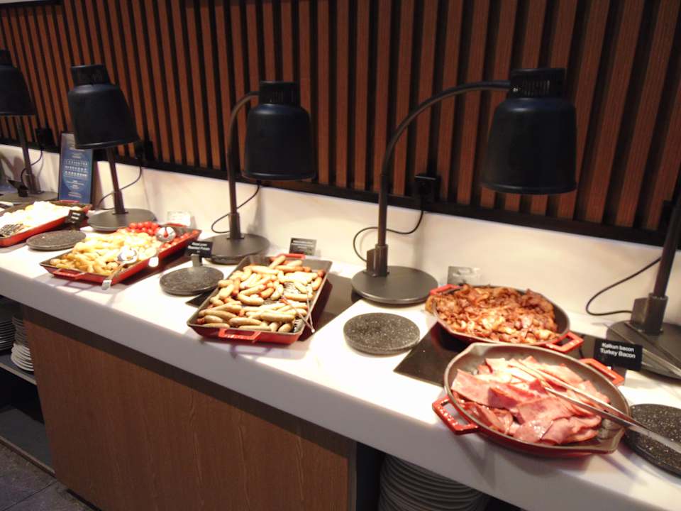 Gastro Radisson RED, Oslo Airport