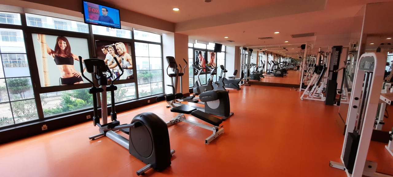 Sport & Freizeit Limak Lara Deluxe Hotel & Resort