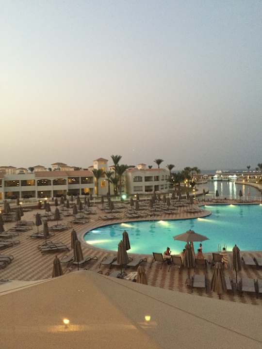 Pool Pickalbatros Dana Beach Resort - Hurghada