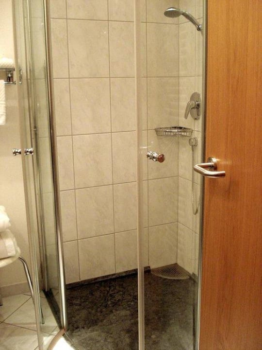 Bad/Dusche Riederin Hotel & Chalets