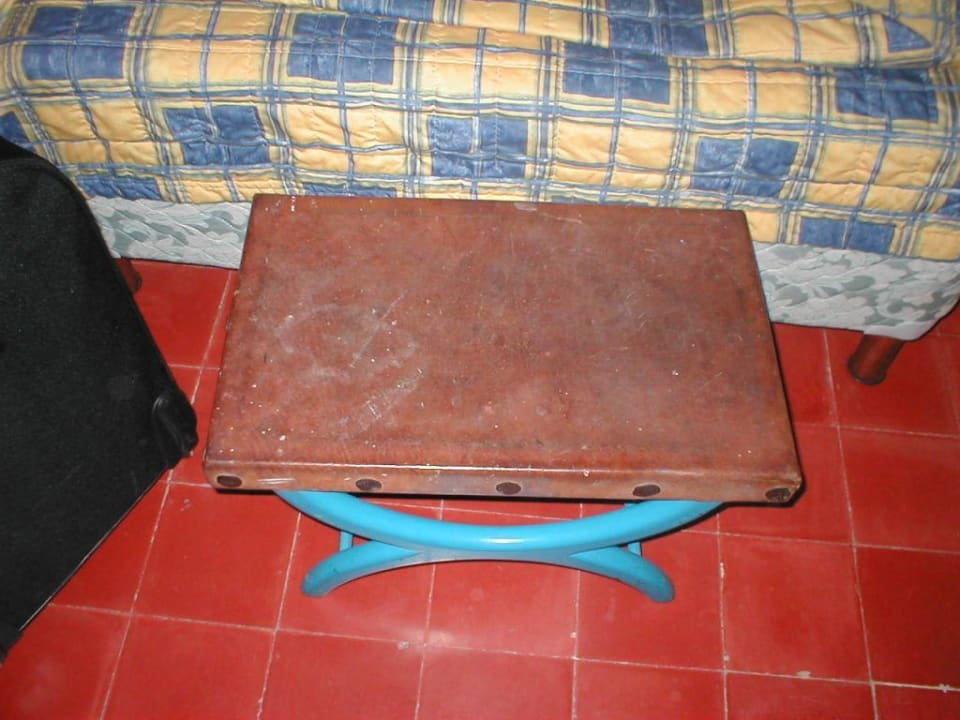 Zimmerausstattung The Lodge at Chichen Itza