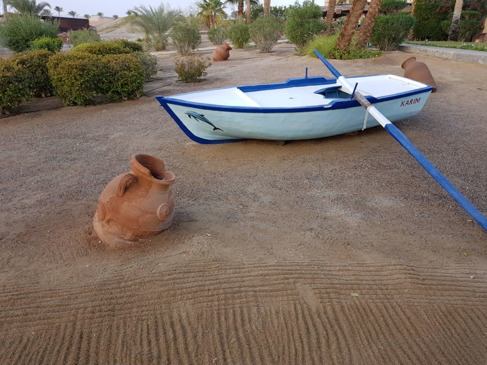 Dekoration Steigenberger Coraya Beach - Adults only