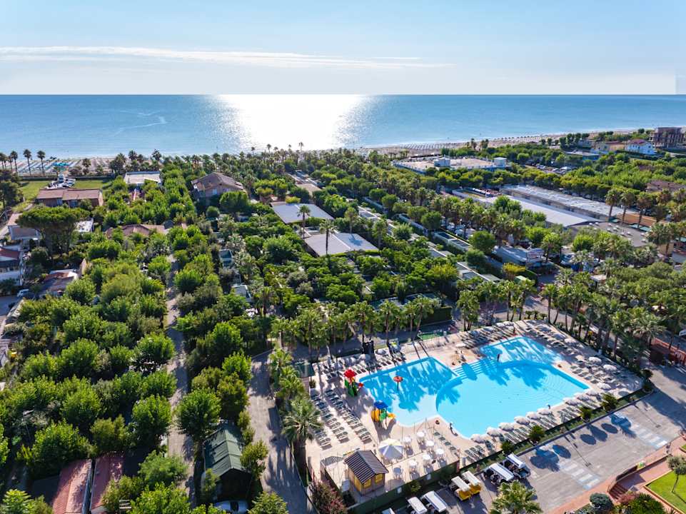 Außenansicht Don Antonio Glamping Village