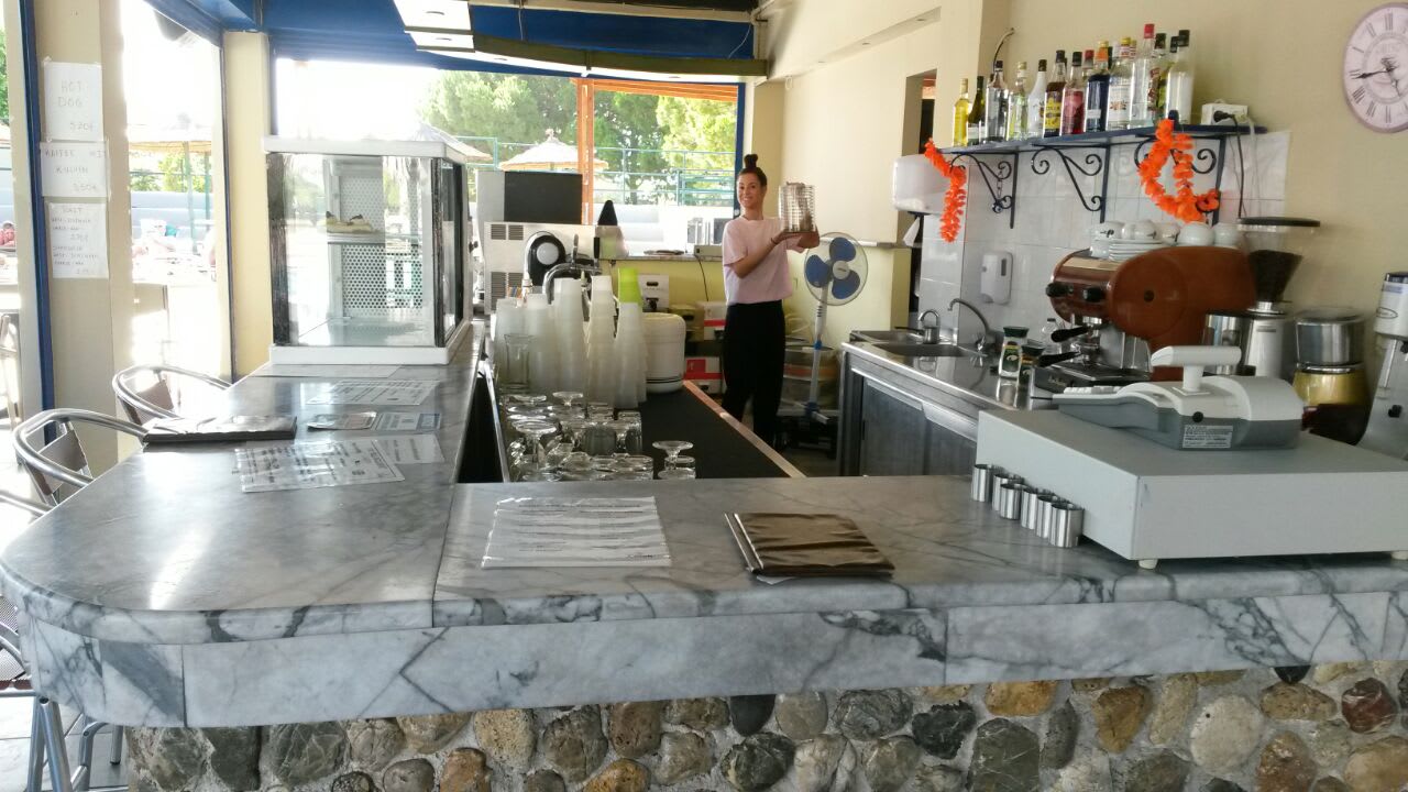 Restaurant Corali Hotel