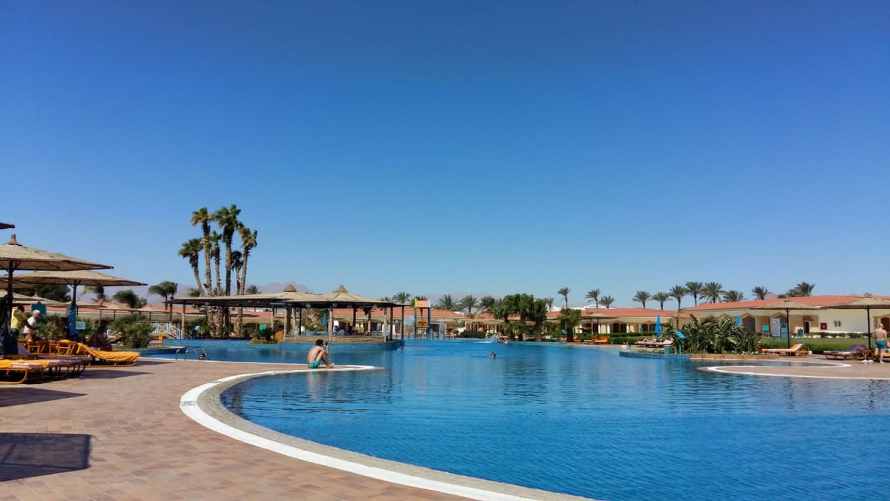 Pool Pickalbatros Golf Beach Resort